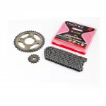 Звезды, цепь к-кт JH-428H-128L+41T+14T (в боксе), DELTA, YQ-357506