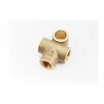 Тройник тормозной системы, ЗЧ-ATV, YQ-335244