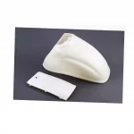 Honda GIORNO AF-24 Пластик-крыло переднее к-кт 2 детали, (под покраску), пластик-J, YQ-329640