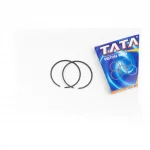 Кольца поршневые Honda TACT (SA50) 41мм STD (замки внутренние), YQ-308165