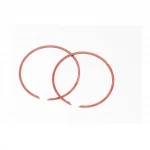 Кольца поршневые Suzuki AD100 52,5мм+0,25, YQ-336624