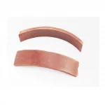 Тормозные накладки к-кт 2шт МТ, МТ, УРАЛ, К-750, YQ-341064