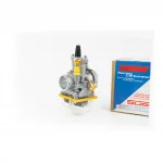 Карбюратор SPORT PWK 28 d-28мм з мех. заслінкою, прозорий піддон, (якісна ), ЗЧ-МОТО, YQ-351607