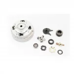 Сцепление трёхдисковое в сборе (корзина) Active 110cc-"автомат"+12 деталей, ACTIVE, YQ-320195