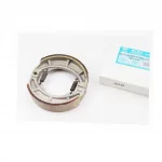 BOXER BM/ВМX 150cc Тормозные колодки задние/передние (барабан) "30151053", BAJAJ, YQ-358459