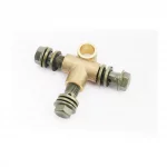 Тройник тормозной системы к-кт, ЗЧ-ATV, YQ-351472