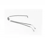 Трос тормозной двойной ATV 50cc (трос 140см; кожух 124см), ЗЧ-ATV, YQ-335091