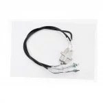 Трос тормозной двойной передний ATV 150-250cc (трос 141см; кожух 125см), ЗЧ-ATV, YQ-335089