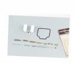 Ремонтний к-кт карбюратора 150cc, 16 деталей+поплавок, 125-150сс 4Т, YQ-361991