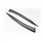 Yamaha JOG SA-36J/39J Пластик-нижній бічний лів+прав к-кт 2шт, пластик-J, YQ-329302