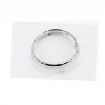 Honda GIORNO CREA AF-54 Пластик-ободок фары передней, хром, пластик-J, YQ-329270