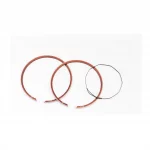 Кільця поршневі Suzuki AD50 41мм +0,25, YQ-331947