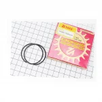 Кільця поршневі Suzuki AD50 41мм +0,25, YQ-308177