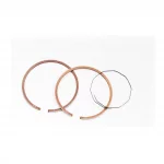 Кільця поршневі Suzuki AD50 41мм +0,25, YQ-339184