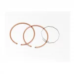Кільця поршневі Suzuki AD50 41мм +0,50, YQ-339185