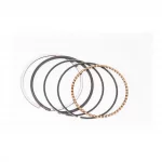 Кольца поршневые 100cc 50мм+0,25, DELTA, YQ-318528