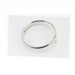 Honda GIORNO AF-24 Пластик-ободок фары передней, хром, пластик-J, YQ-329269