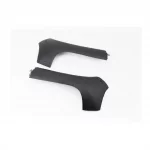 Honda LEAD AF-48 Пластик-передний боковой левый+правый к-кт 2шт, пластик-J, YQ-329323