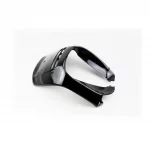 Honda LEAD AF-20 Пластик-передний верхний "клюв-подклювник", чёрный, пластик-J, YQ-329072