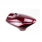 Yamaha JOG SA-36J/39J Пластик-передній верхній "дзьоб", бордовий, пластик-J, YQ-329724