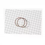 Кільця поршневі Suzuki AD50 41мм +0,75, YQ-339186