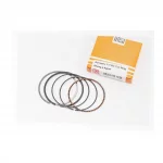 Кольца поршневые 110cc 52,4мм+0,25, DELTA, YQ-318420