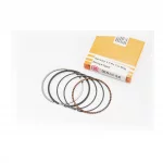 Кольца поршневые 110cc 52,4мм+0,50, жёлтая коробка, DELTA, YQ-318989