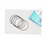 Кольца поршневые 125cc 54мм STD, ПІТБАЙК, YQ-327200