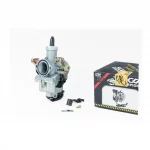 Карбюратор СВ/CG-200, d-30мм, дросель під трос, з прискорювальним насосом, ЗЧ-МОТО, YQ-321786