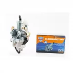 Карбюратор СВ/CG-200, d-30мм, дросель під трос, з прискорювальним насосом, ЗЧ-МОТО, YQ-321799