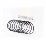 Кольца поршневые к-кт 8шт К-650, МТ9, МТ10 h-2,5мм 2р. 78,50мм, Польша, МТ, УРАЛ, К-750, YQ-341258