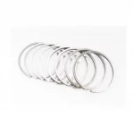 Кольца поршневые к-кт 8шт К-650, МТ9, МТ10 h-2,5мм 4р. 79,00мм, МТ, УРАЛ, К-750, YQ-341525