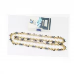 Цепь 325-1,5мм-72зв. квад. зуб (на Китай-18") "GOLD", Б/П-РІЗНЕ, YQ-201732