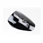 Suzuki LET'S-II Пластик-передний верхний "клюв", чёрный, пластик-J, YQ-329074