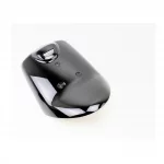 Yamaha JOG APRIO Пластик-передний верхний "клюв", чёрный, пластик-J, YQ-329257