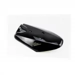 Suzuki SEPIA (old) Пластик-передний верхний "клюв", чёрный, пластик-J, YQ-329075