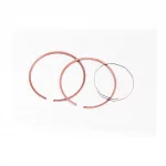 Кольца поршневые Yamaha AXIS90 50мм STD, YQ-336771