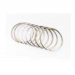 Кольца поршневые к-кт 8шт МТ10-36, MT10-32, M63, М66, М67, М67-36, М72, К-750, К-750М h-3,0мм 1р. 78,20мм, МТ, УРАЛ, К-750,