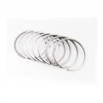 Кольца поршневые к-кт 8шт МТ10-36, MT10-32, M63, М66, М67, М67-36, М72, К-750, К-750М h-3,0мм 2р. 78,50мм, МТ, УРАЛ, К-750,