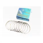 Кольца поршневые к-кт 8шт МТ10-36, MT10-32, M63, М66, М67, М67-36, М72, К-750, К-750М h-3,0мм 3р. 79,00мм, МТ, УРАЛ, К-750,