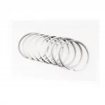 Кольца поршневые к-кт 8шт МТ10-36, MT10-32, M63, М66, М67, М67-36, М72, К-750, К-750М h-3,0мм STD 78,00мм, МТ, УРАЛ, К-750,