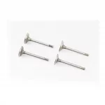 Клапана впускной (H-92; D-38), выпускной (H-91; D-35) к-кт 4шт УРАЛ, МТ, УРАЛ, К-750, YQ-341201