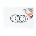 Кільця поршневі СВ150cc 62мм STD (товщина-1,2мм), Viper-125-150J, YQ-361074