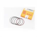 Кольца поршневые 70cc 47мм+0,25, DELTA, YQ-318102