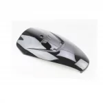 Suzuki LET'S-III Пластик-передний верхний "клюв", чёрный, пластик-J, YQ-329006