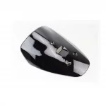 УЦІНКА Suzuki LET'S-II Пластик-передній верхній "дзьоб", чорний (присутні дрібні подряпини), пластик-J, YQ-329829