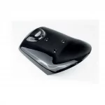 Yamaha JOG APRIO Пластик-передний верхний "клюв", чёрный (присутствуют мелкие царапины), пластик-J, YQ-363910