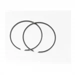 Кольца поршневые Yamaha BWS100 52мм STD (замки внутренние), YQ-352980