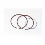 Кольца поршневые Yamaha JOG50 40мм+0,25, YQ-336747