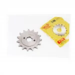 Зірка передня 520H-15T (шліц 4мм), PULSAR P-180/NS-200/AVENGER 220cc, ЗЧ-МОТО, YQ-358305